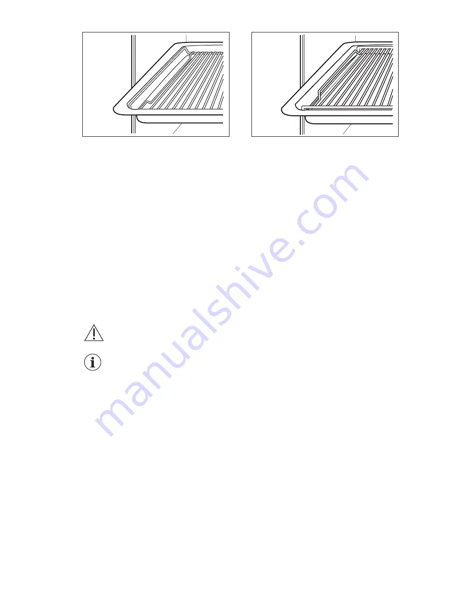 AEG DE401301DM User Manual Download Page 12