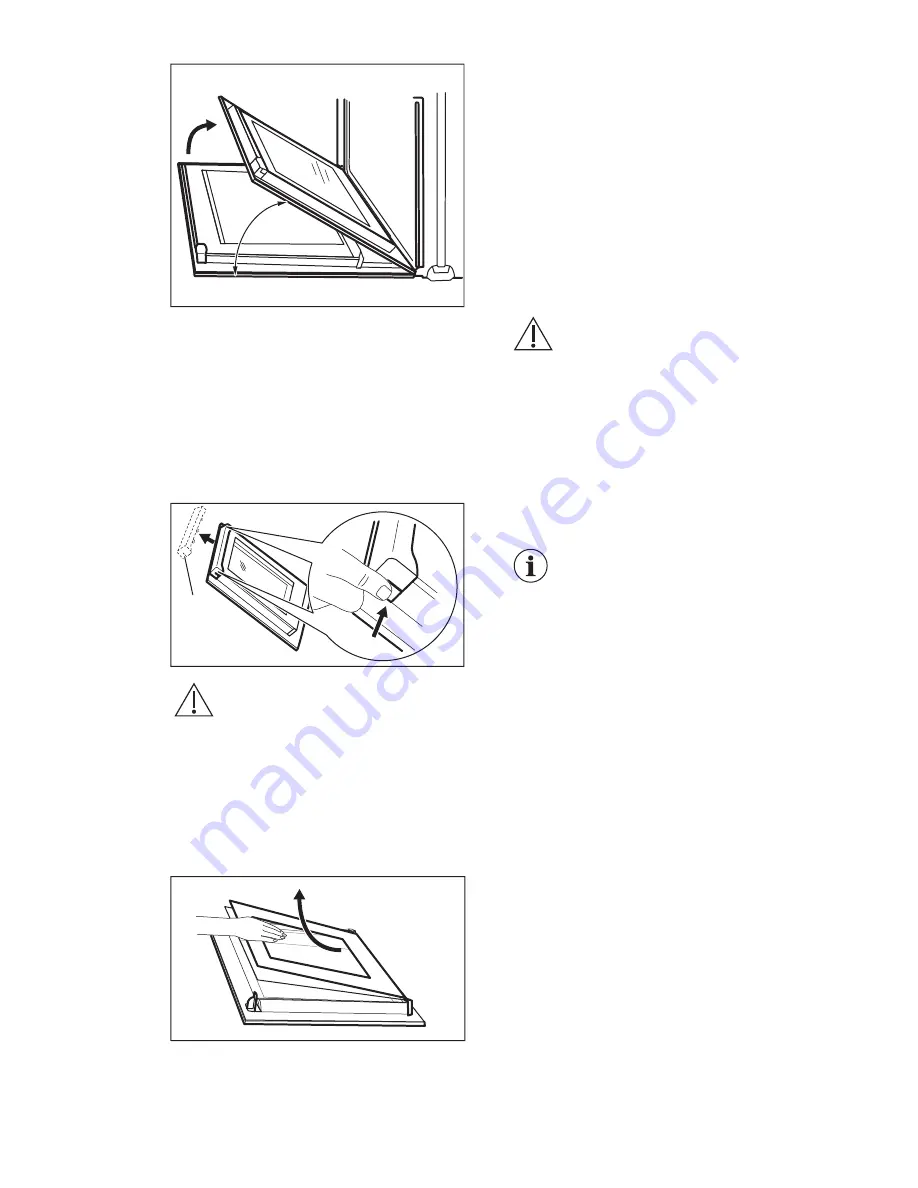 AEG DE401301DM User Manual Download Page 19