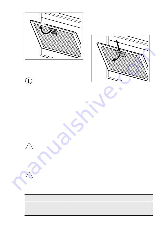 AEG DEK6280M User Manual Download Page 54