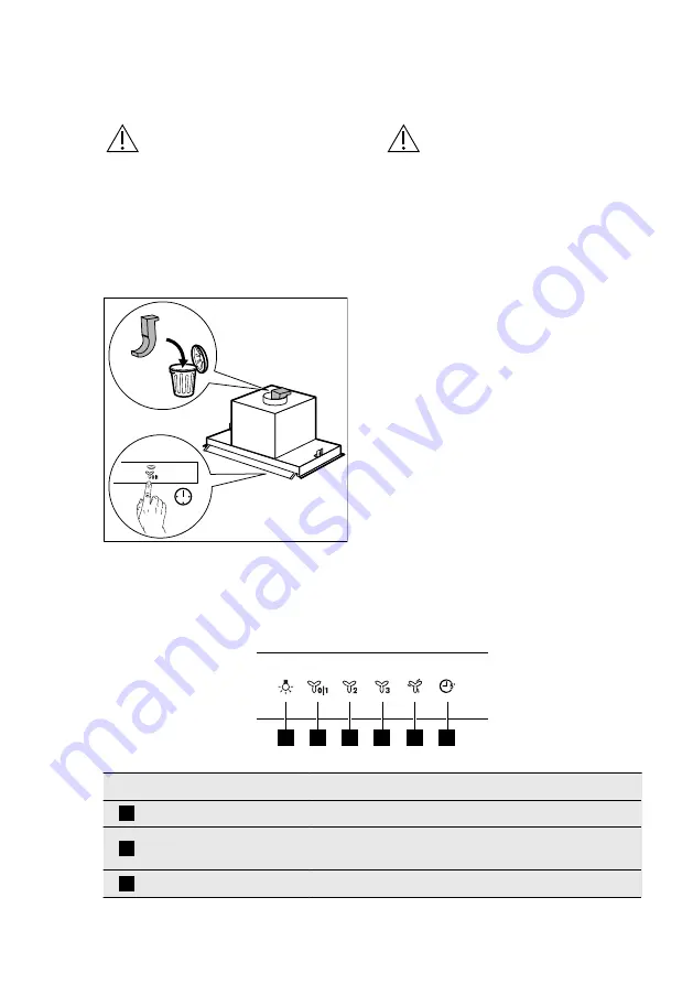 AEG DEK6280M User Manual Download Page 76