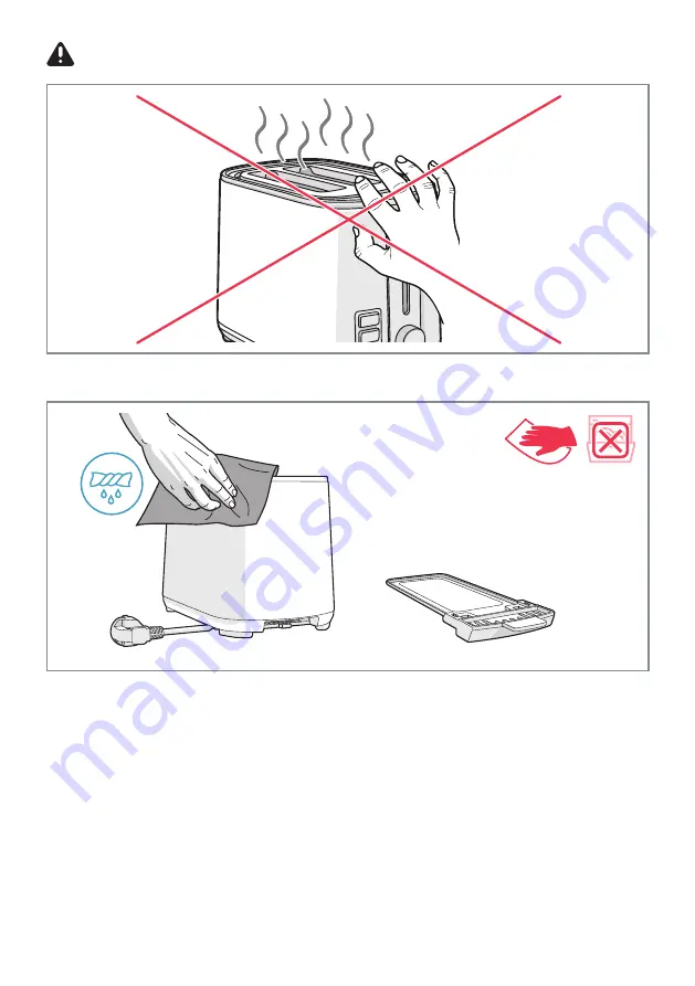 AEG DELI 4 T4-1-4ST User Manual Download Page 4