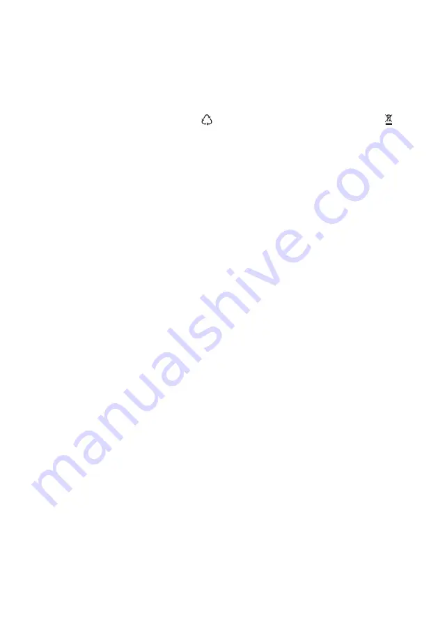 AEG DGE5661HM User Manual Download Page 6