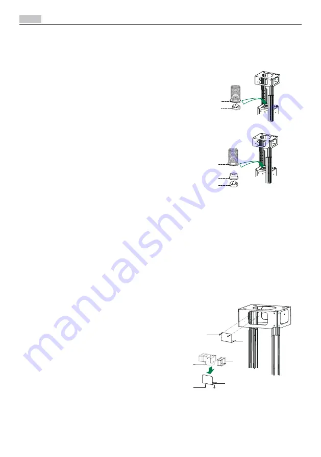 AEG DI7490-M User Manual Download Page 58