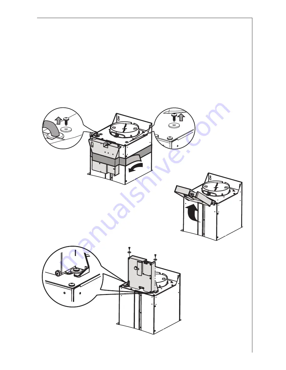 AEG DK 4360 Скачать руководство пользователя страница 63