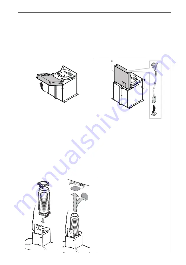 AEG DK 4460 Скачать руководство пользователя страница 53