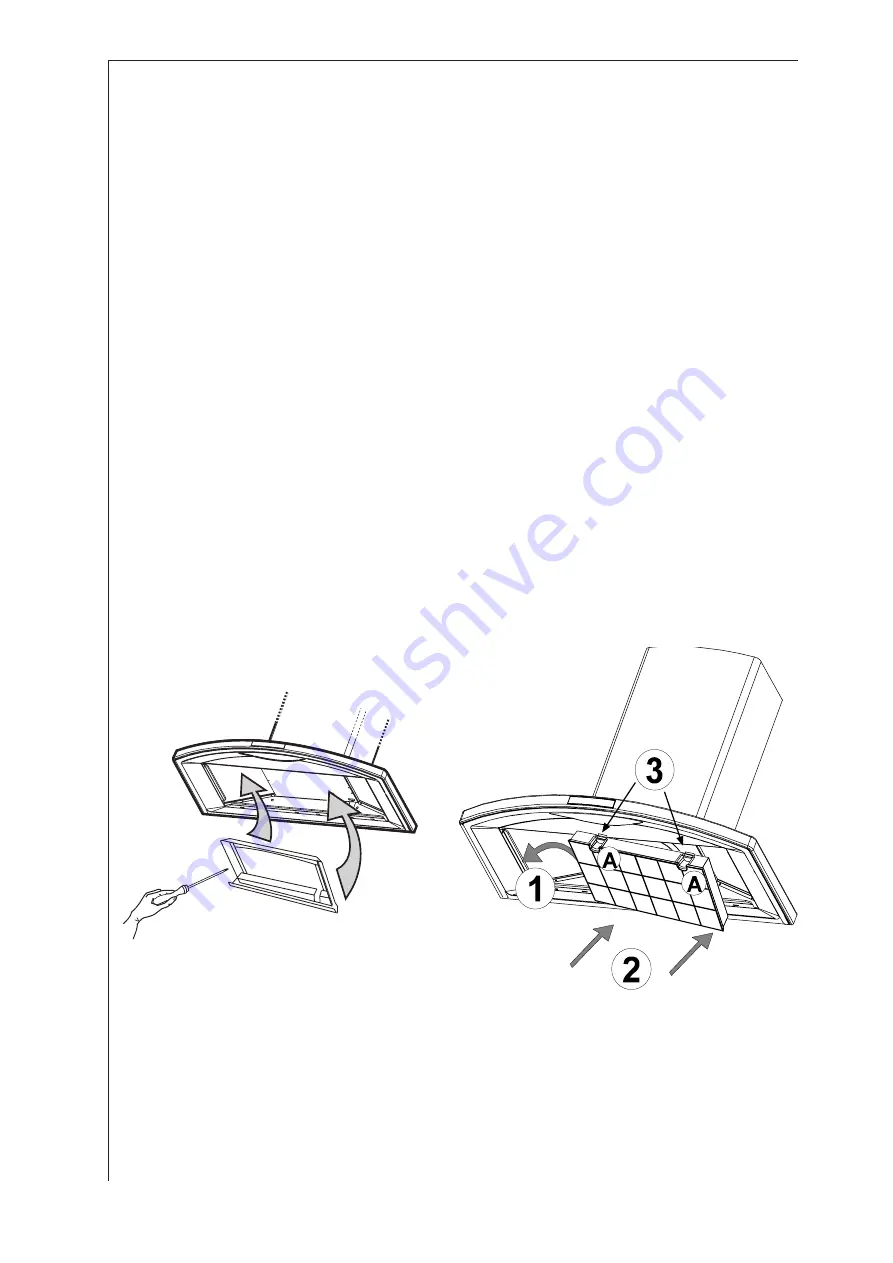 AEG DK 5690-3360 Operating And Installation Instructions Download Page 12