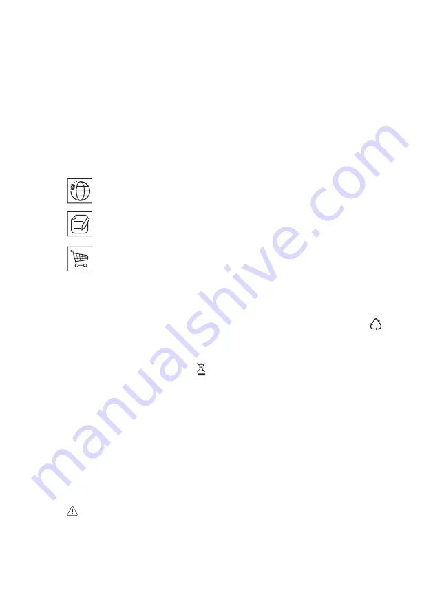 AEG DPB0601W User Manual Download Page 63