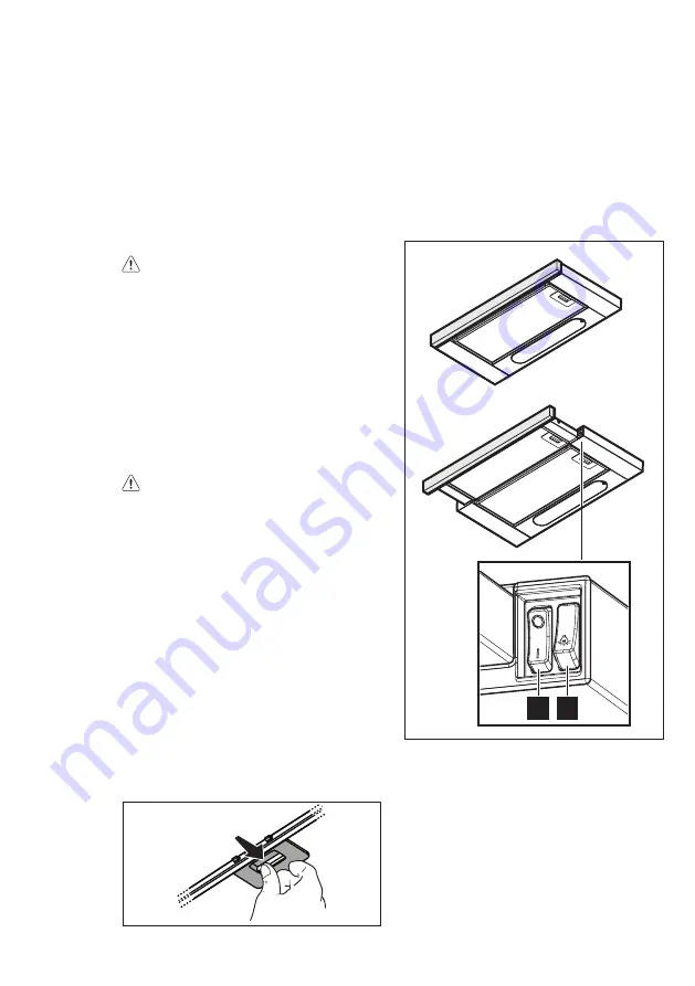 AEG DPB0601W User Manual Download Page 66