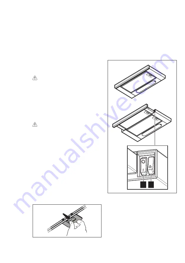 AEG DPB0601W User Manual Download Page 102