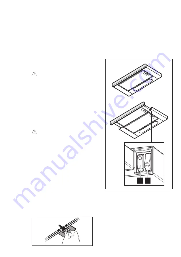 AEG DPB0601W Скачать руководство пользователя страница 112