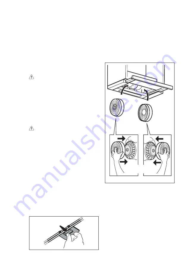 AEG DPB1620S User Manual Download Page 81