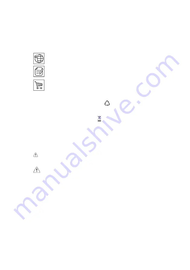 AEG DPB3632M User Manual Download Page 110