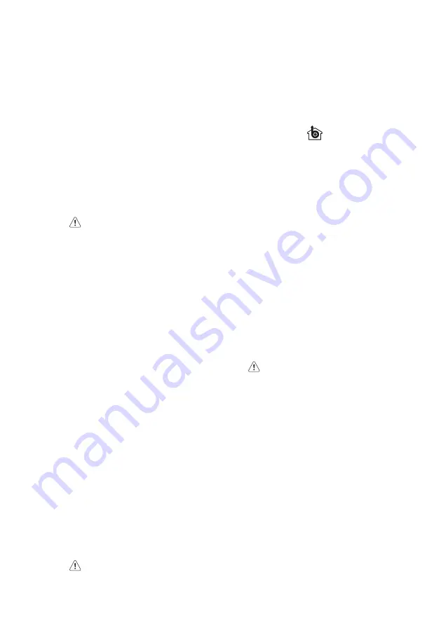 AEG DPB3632M User Manual Download Page 133