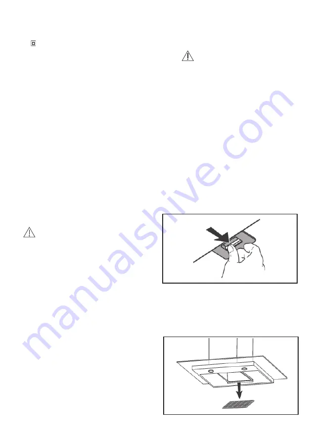 AEG DTB2630M User Manual Download Page 102