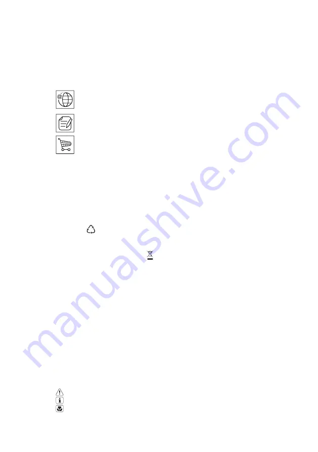 AEG DU 4160 User Manual Download Page 50