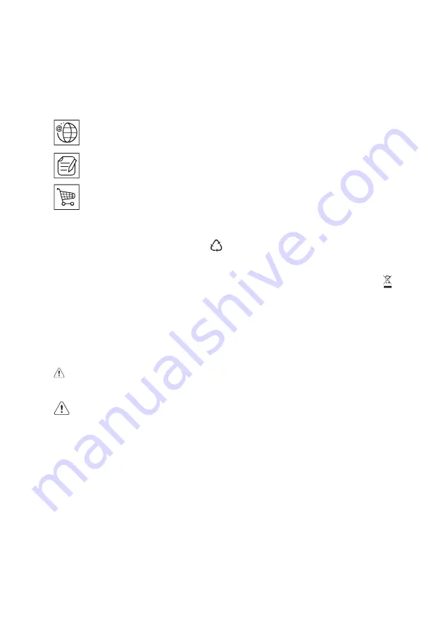 AEG DUB1611M User Manual Download Page 119