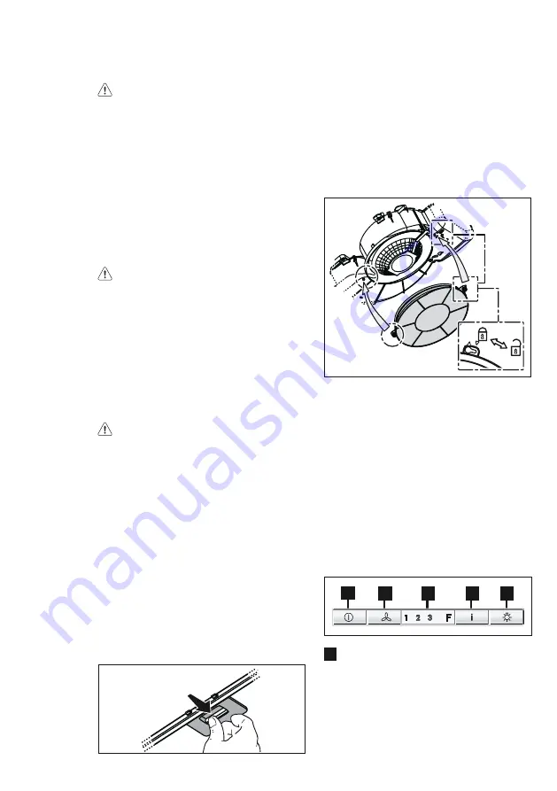 AEG DUB2621M User Manual Download Page 12