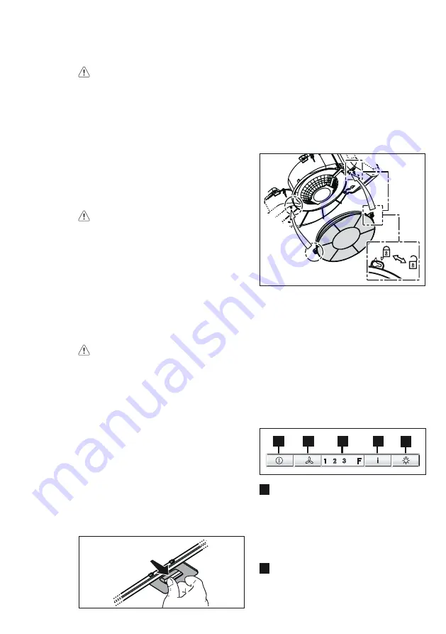 AEG DUB2621M User Manual Download Page 16