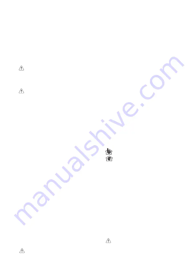 AEG DUB2621M User Manual Download Page 23