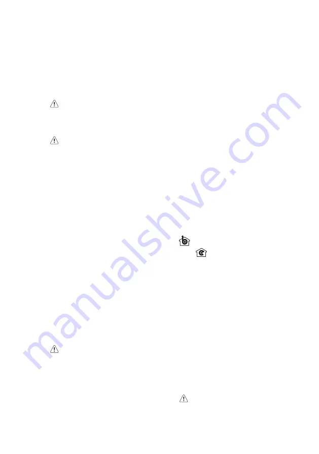 AEG DUB2621M User Manual Download Page 35