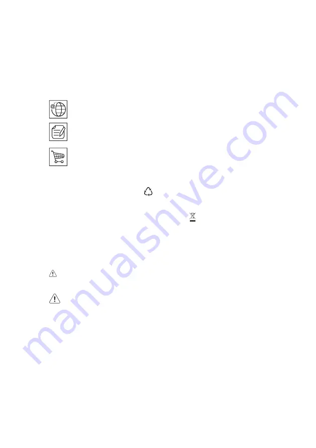 AEG DUB2621M User Manual Download Page 87