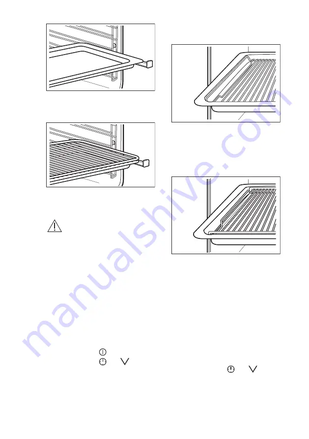 AEG DUE731110M User Manual Download Page 16