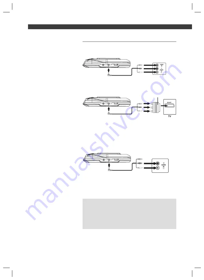 AEG DVD 4516 TFT Скачать руководство пользователя страница 16