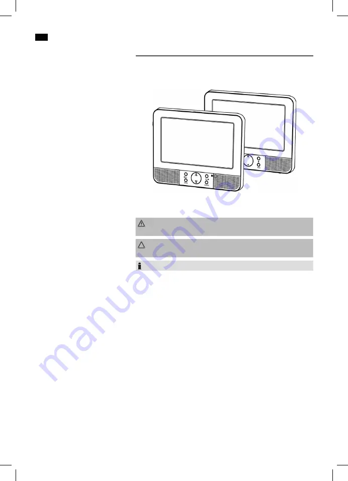 AEG DVD 4556 LCD Instruction Manual Download Page 34