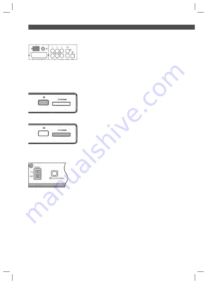 AEG DVD 4612 Скачать руководство пользователя страница 16