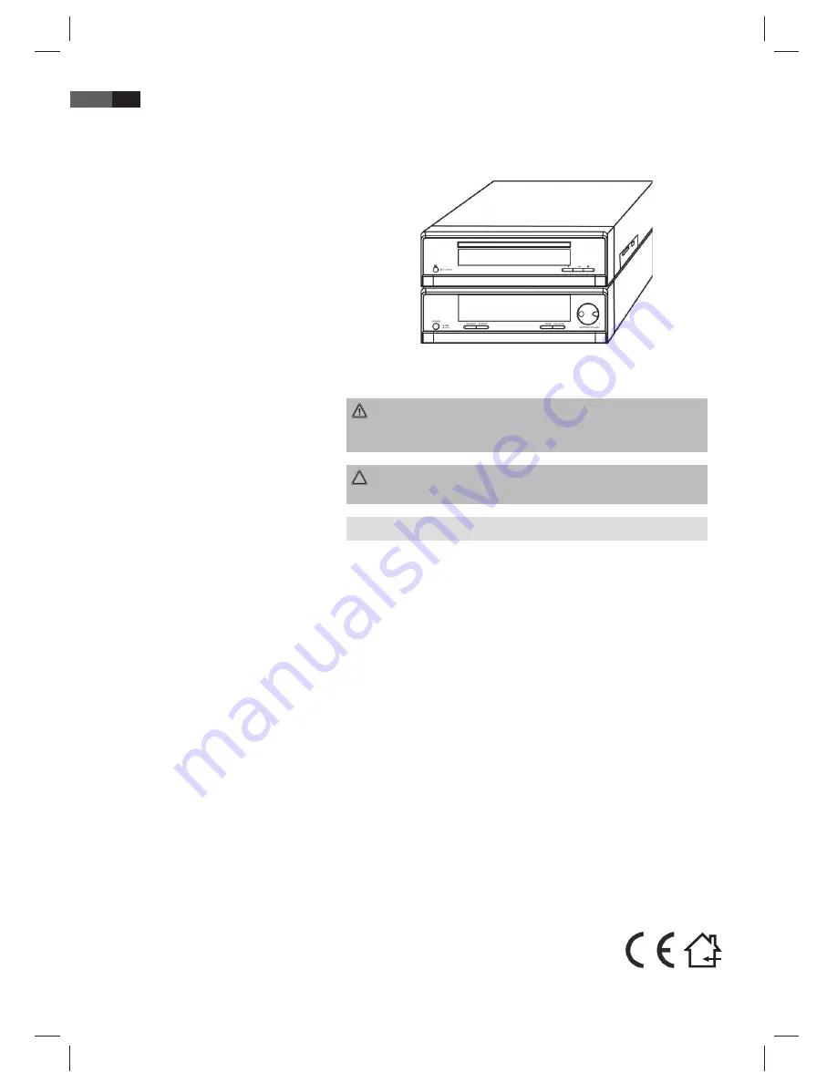 AEG DVD 4615 HC Instruction Manual Download Page 44