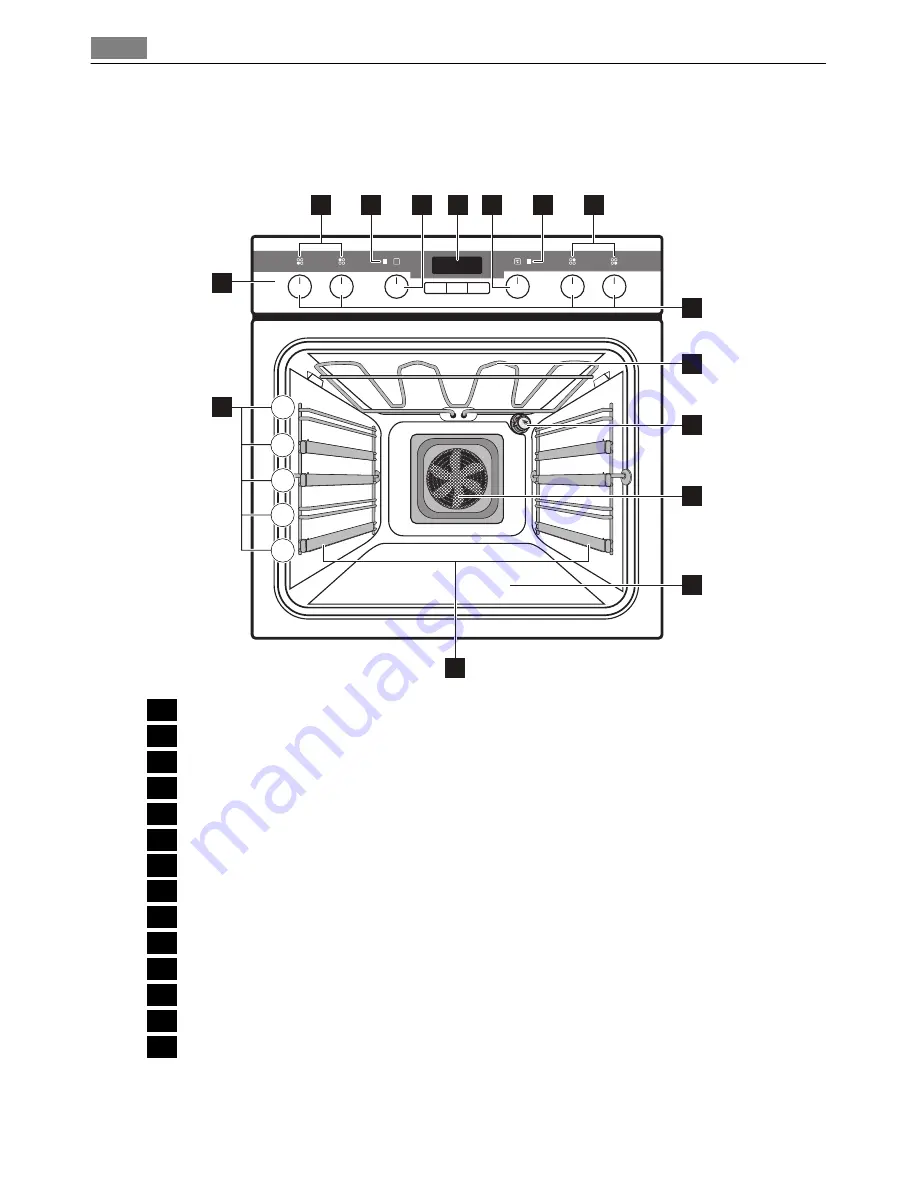 AEG E33542-6 Скачать руководство пользователя страница 4