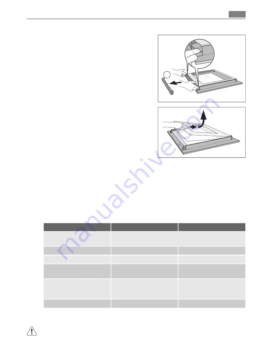 AEG E33542-6 User Manual Download Page 23