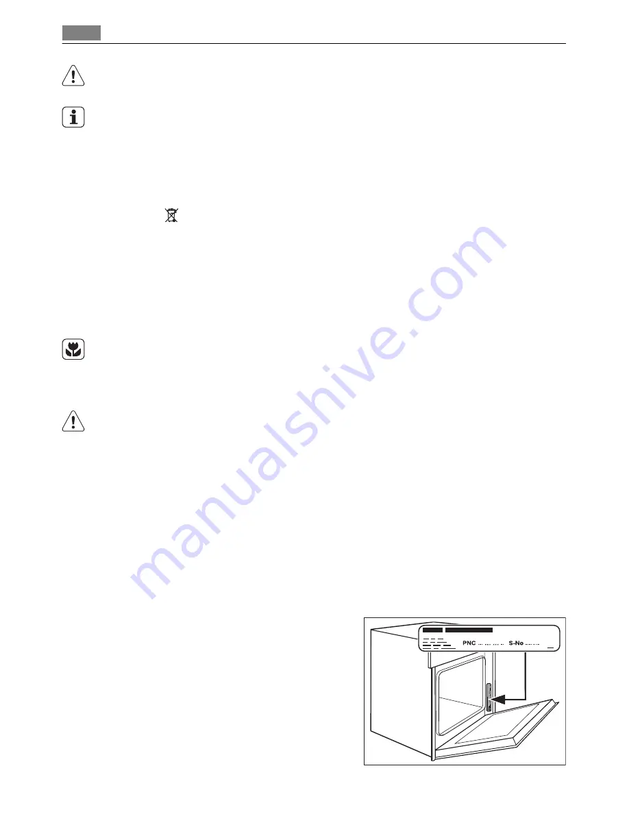 AEG E33542-6 User Manual Download Page 24