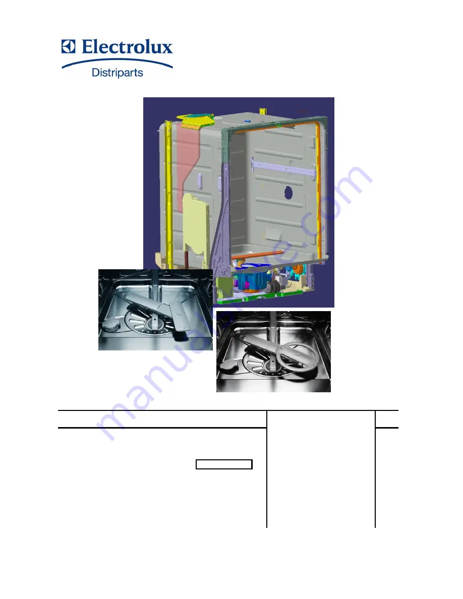 AEG EDW1103 Скачать руководство пользователя страница 1