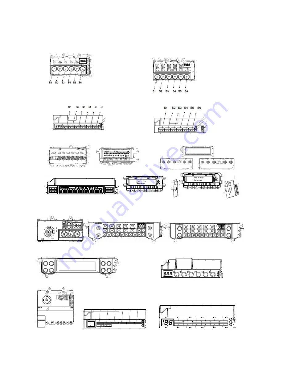 AEG EDW1103 Скачать руководство пользователя страница 10