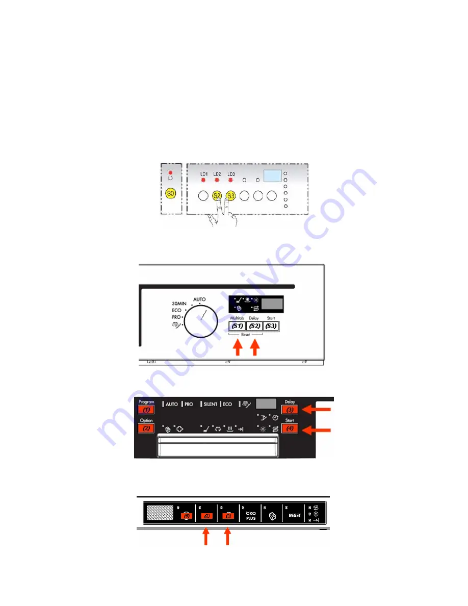 AEG EDW1103 Скачать руководство пользователя страница 12