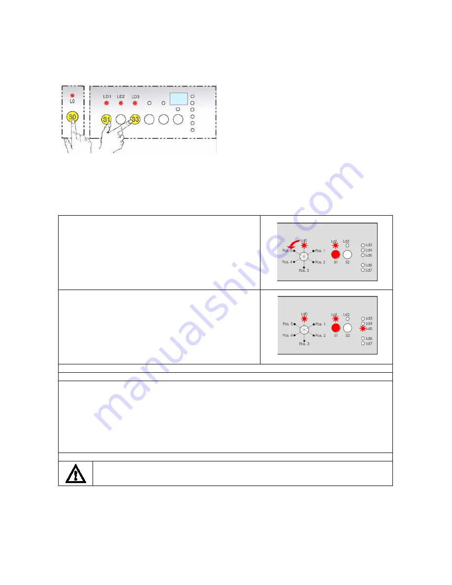 AEG EDW1103 Service Manual Download Page 16