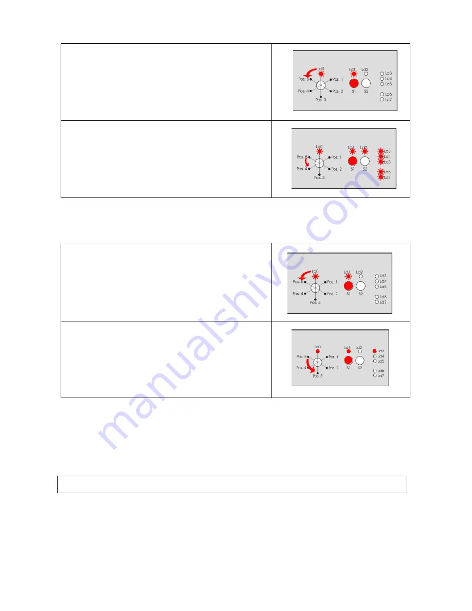 AEG EDW1103 Service Manual Download Page 17