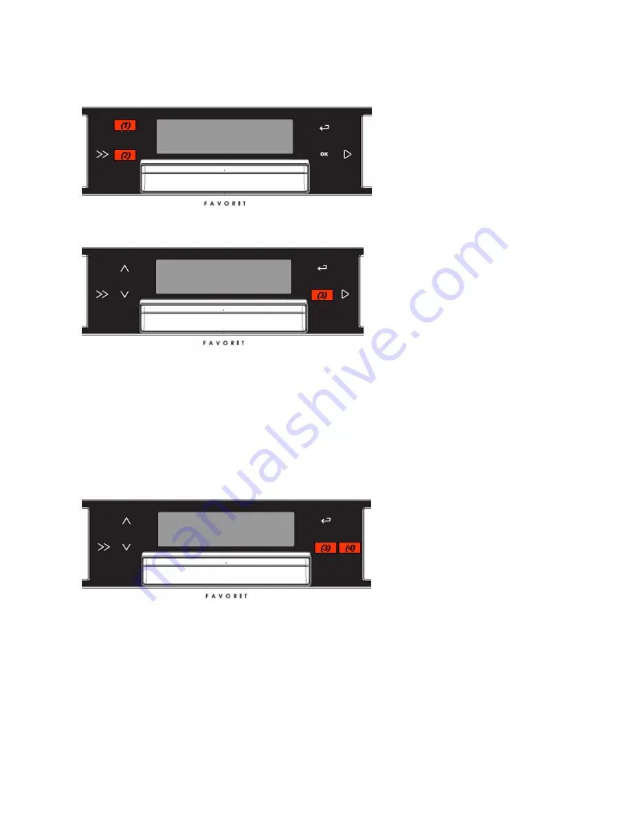 AEG EDW1103 Service Manual Download Page 21