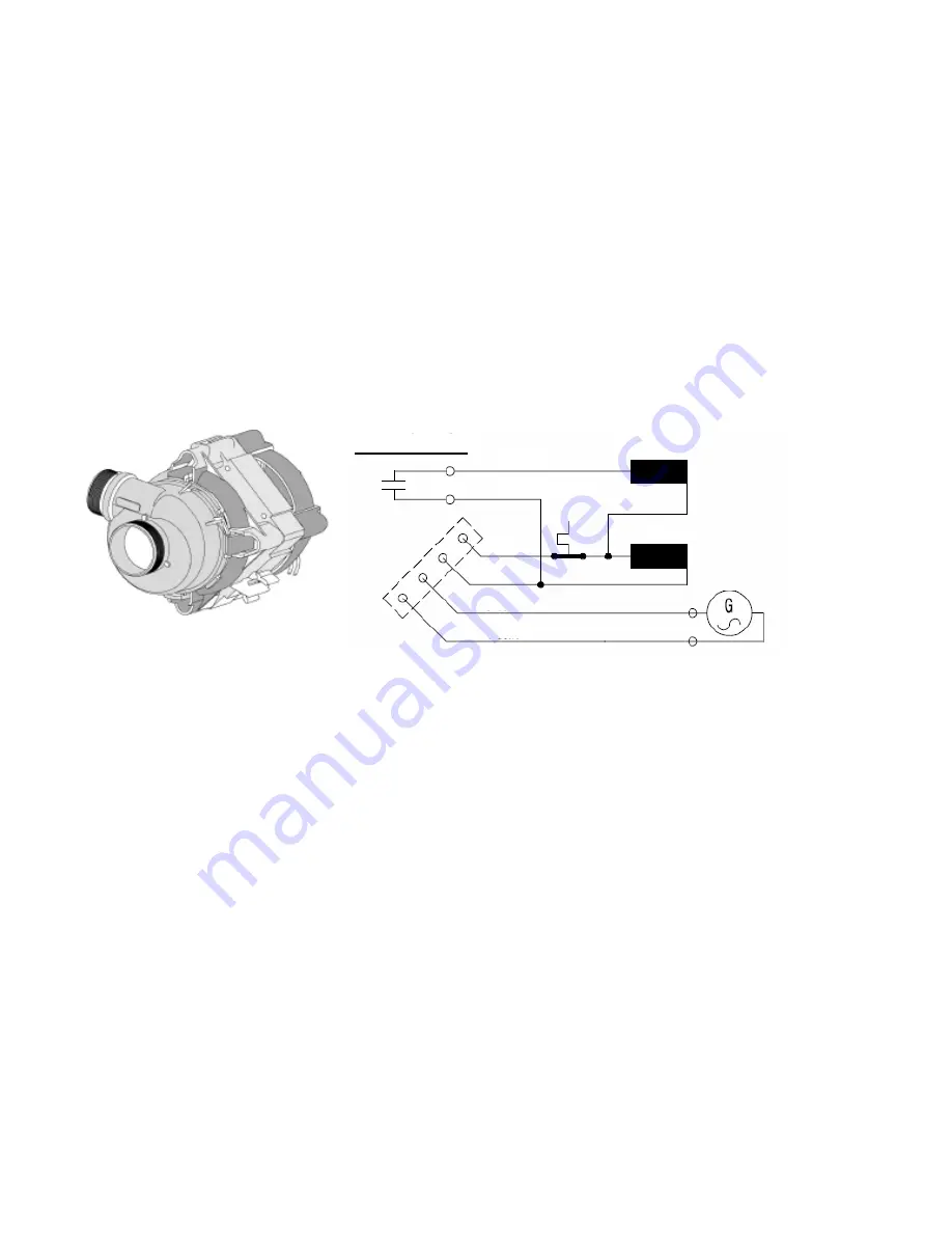 AEG EDW1103 Service Manual Download Page 41