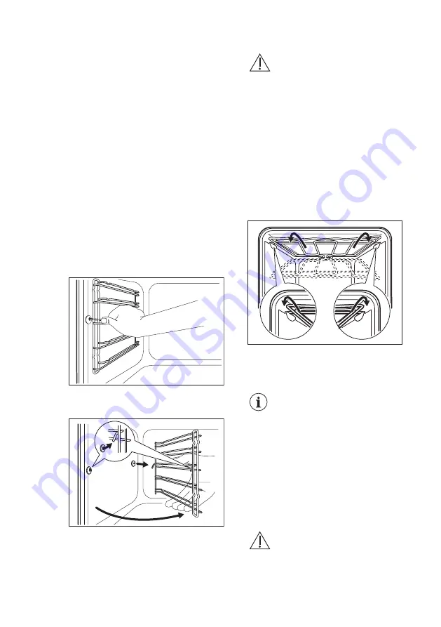 AEG EE3003011M User Manual Download Page 25