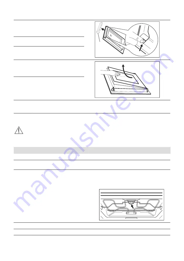 AEG EEB331000D User Manual Download Page 28