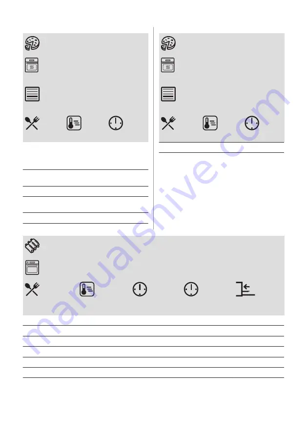 AEG EEB331000D User Manual Download Page 50