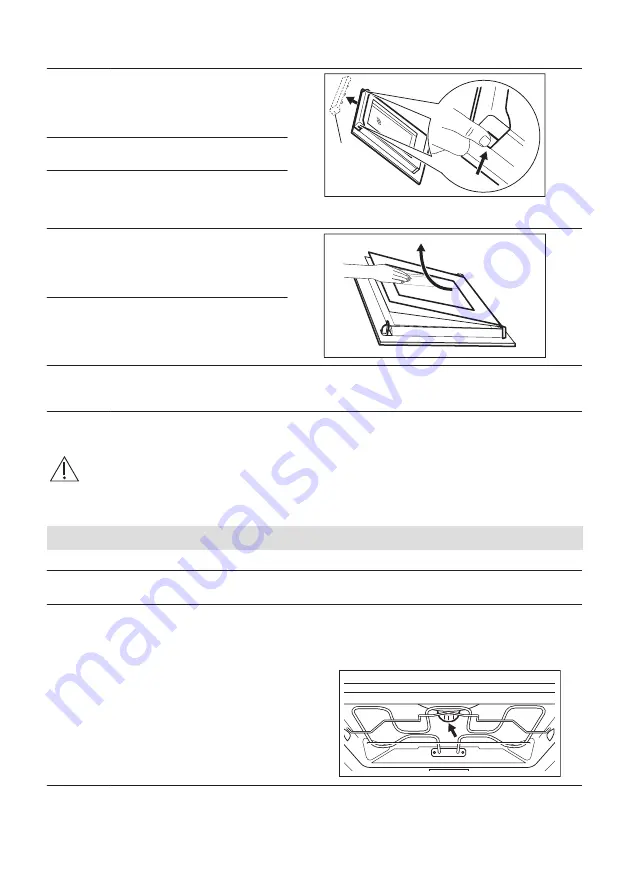 AEG EEB331010M User Manual Download Page 60