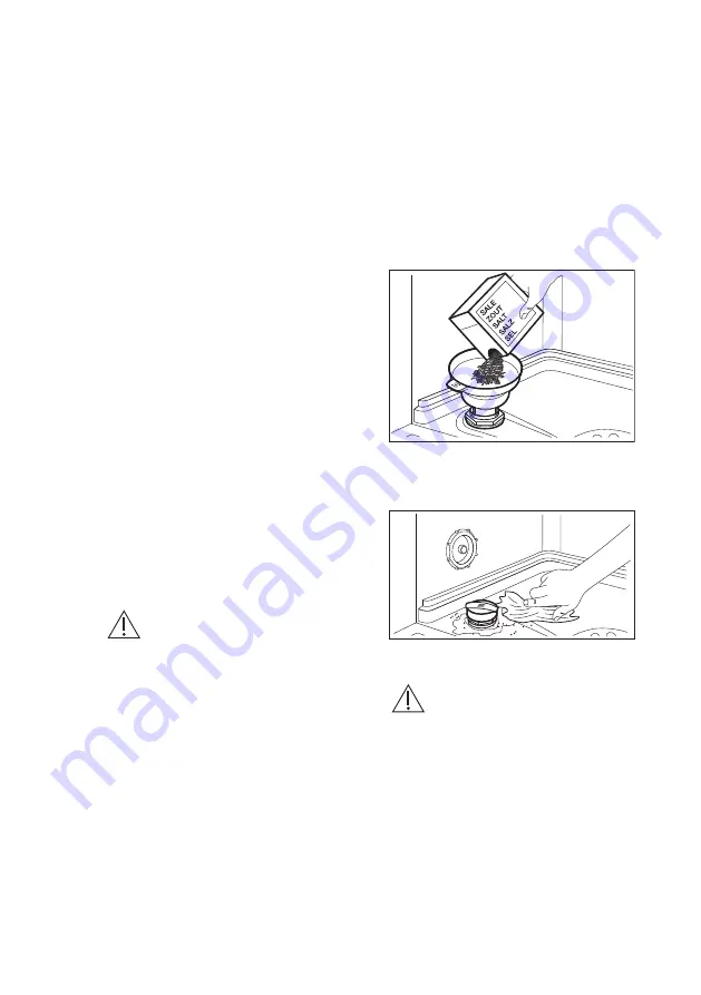 AEG EEG67410L Скачать руководство пользователя страница 14