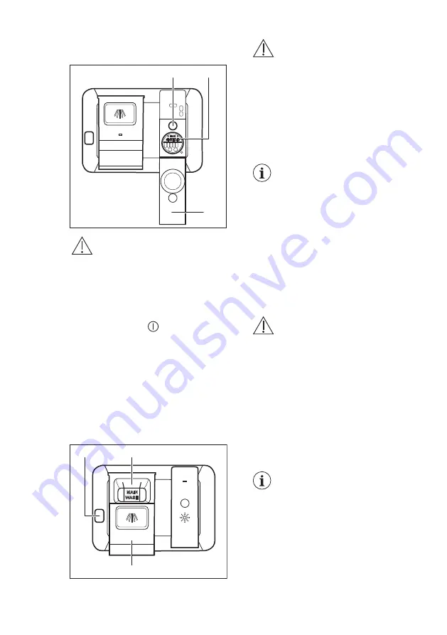 AEG EEG67410L User Manual Download Page 15