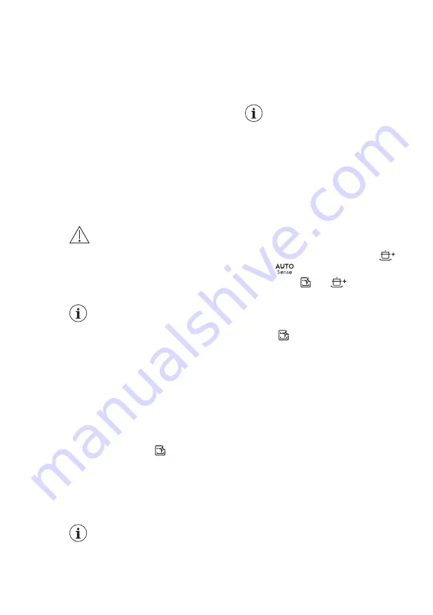 AEG EEG67410L User Manual Download Page 19