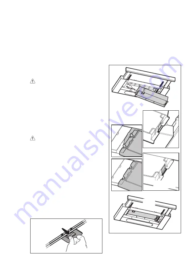 AEG EFP326X User Manual Download Page 29