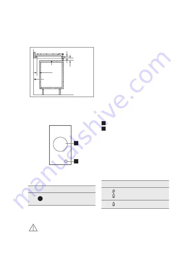 AEG EGC3310NVK User Manual Download Page 11