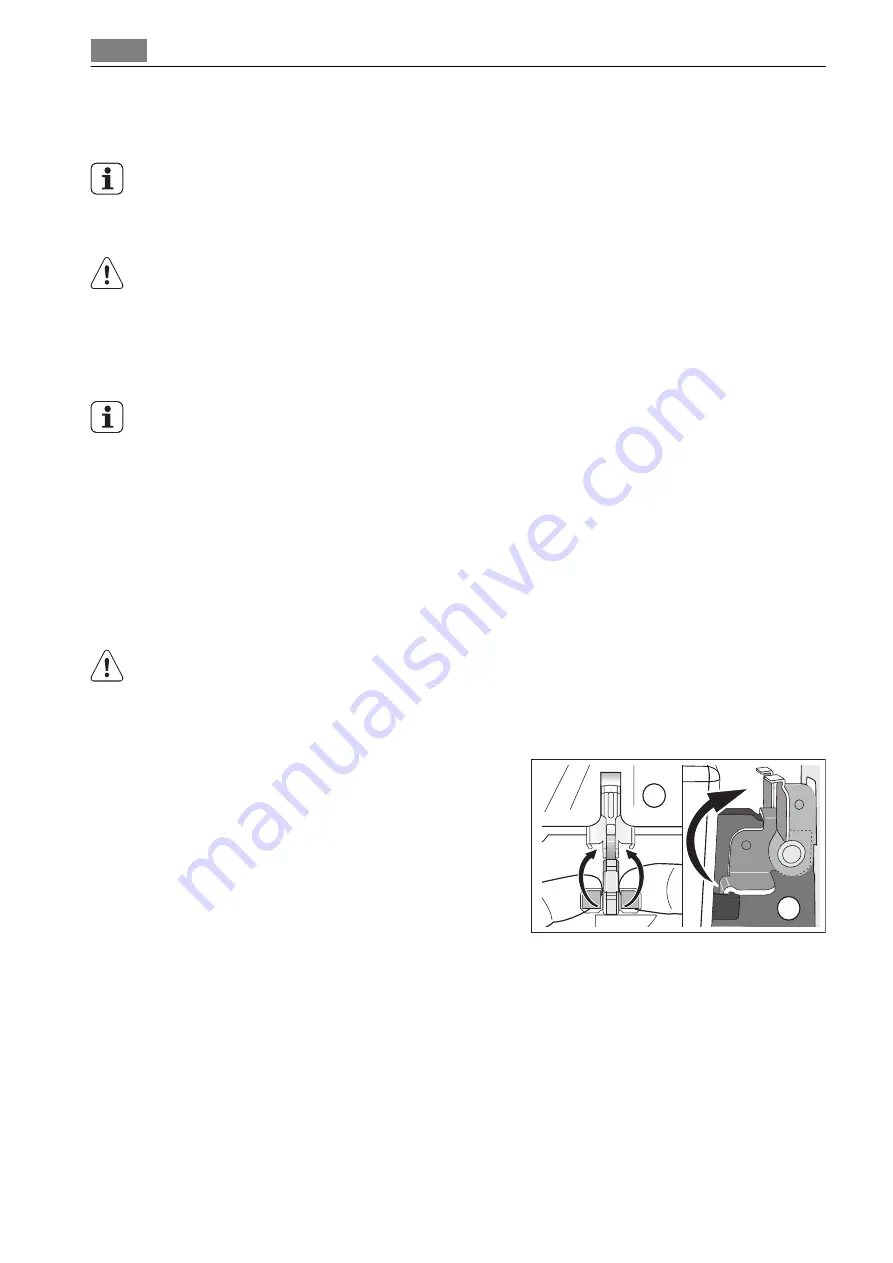 AEG Electrolux E4000-7 User Manual Download Page 20